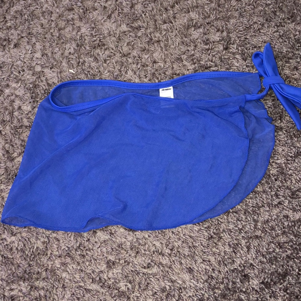 Bathing Suit Skirt Cover Up